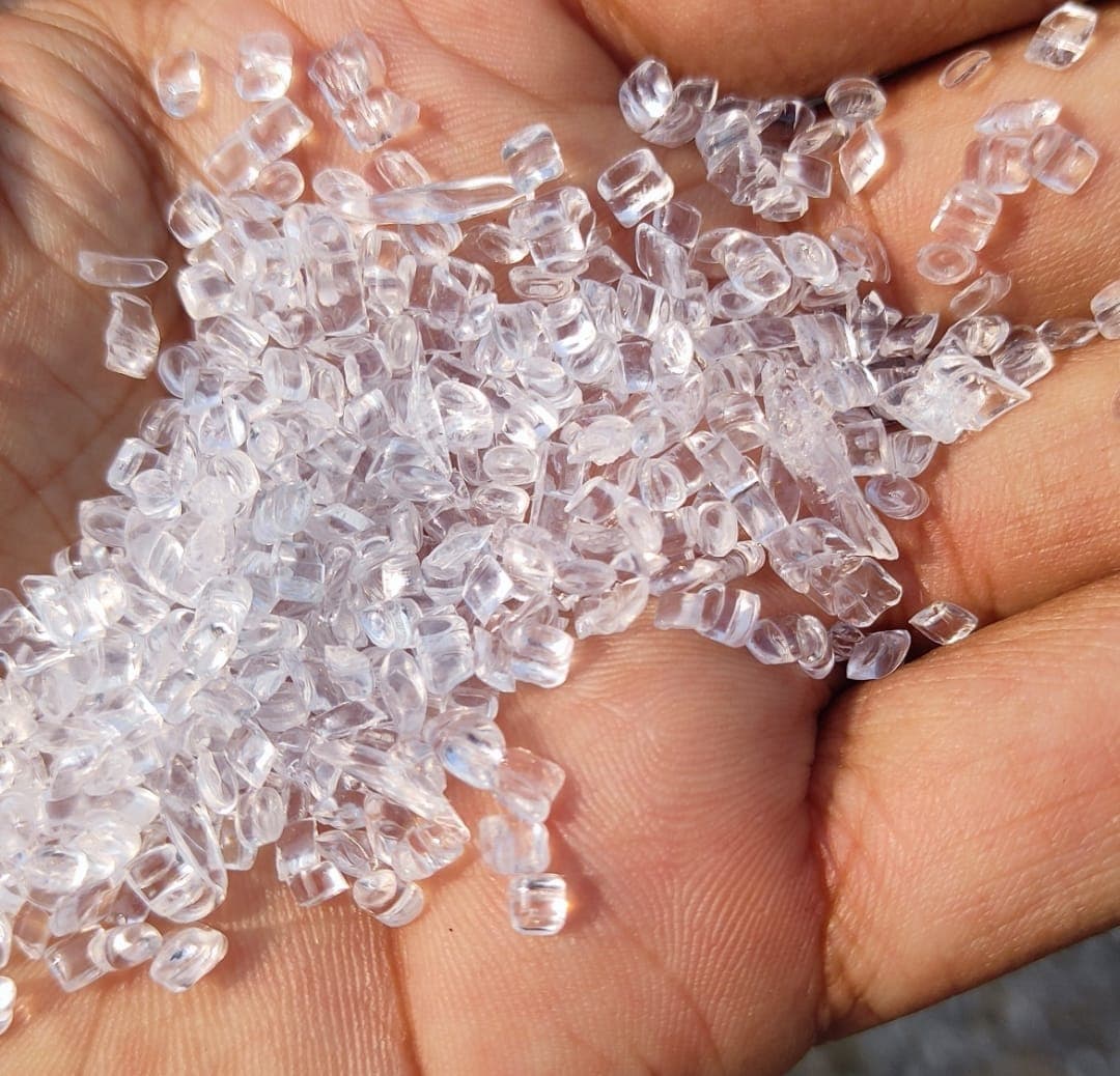 PET Bottle Grade Chips